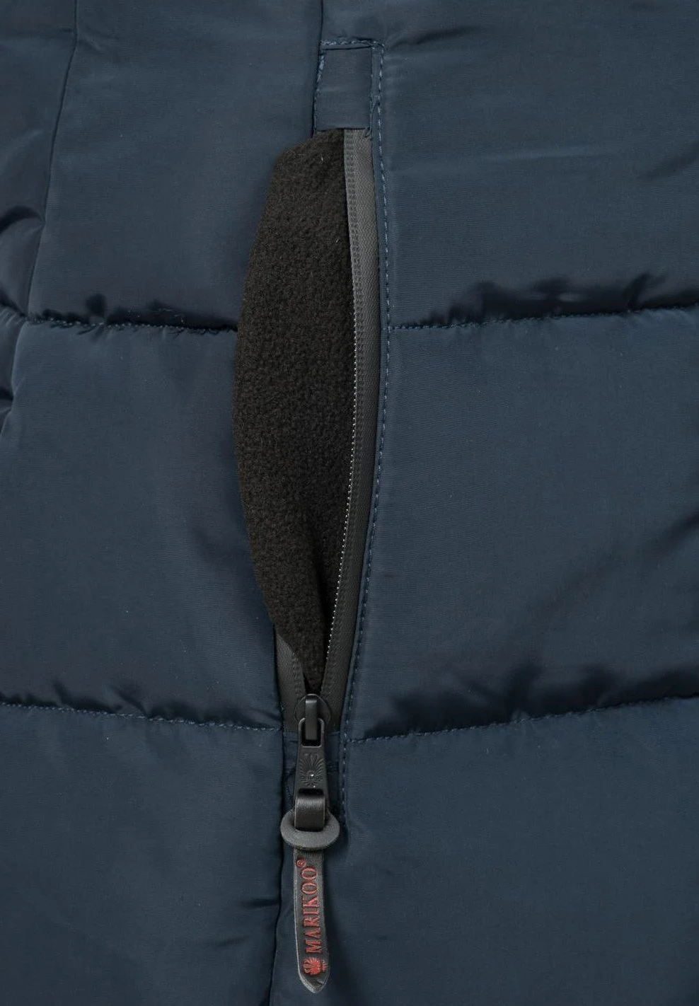 Marikoo MoonshineCappotto InvernaleBlue Donna Cappotti M5M21U00C-K11 11 Marikoo MoonshineCappotto InvernaleBlue Donna Cappotti M5M21U00C-K11 - immagine 9