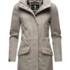 Marikoo Leilaniaa - Cappotto Invernale - Zinc Grey -Marikoo 9fc6c5aa30494a7a8553f0944930b115