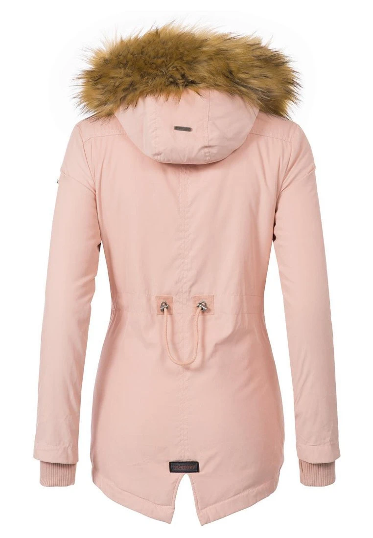 Marikoo Cappotto Invernale - Pink 4 Marikoo Cappotto Invernale - Pink - immagine 2
