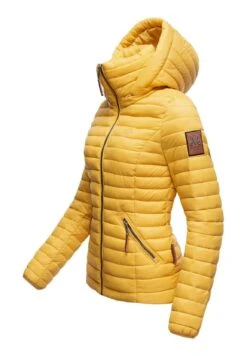 Marikoo LowenbabyGiacca Da Mezza StagioneGelb Donna Giacche E Blazer M5M21U00S-E11 -Marikoo a242b27c4b7348d7ac51aca839c60644