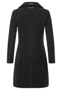 Marikoo NanakooCappotto ClassicoBlack Donna Cappotti M5M21U00A-Q11 -Marikoo a2ebc0d805cc4144a0e7d63157d3b211