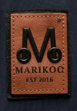 Marikoo Brombeere - Giacca Outdoor - Dark Blue 11 Marikoo Brombeere - Giacca Outdoor - Dark Blue -Marikoo a2fe21a02f0343eb883f2ccc41dec362