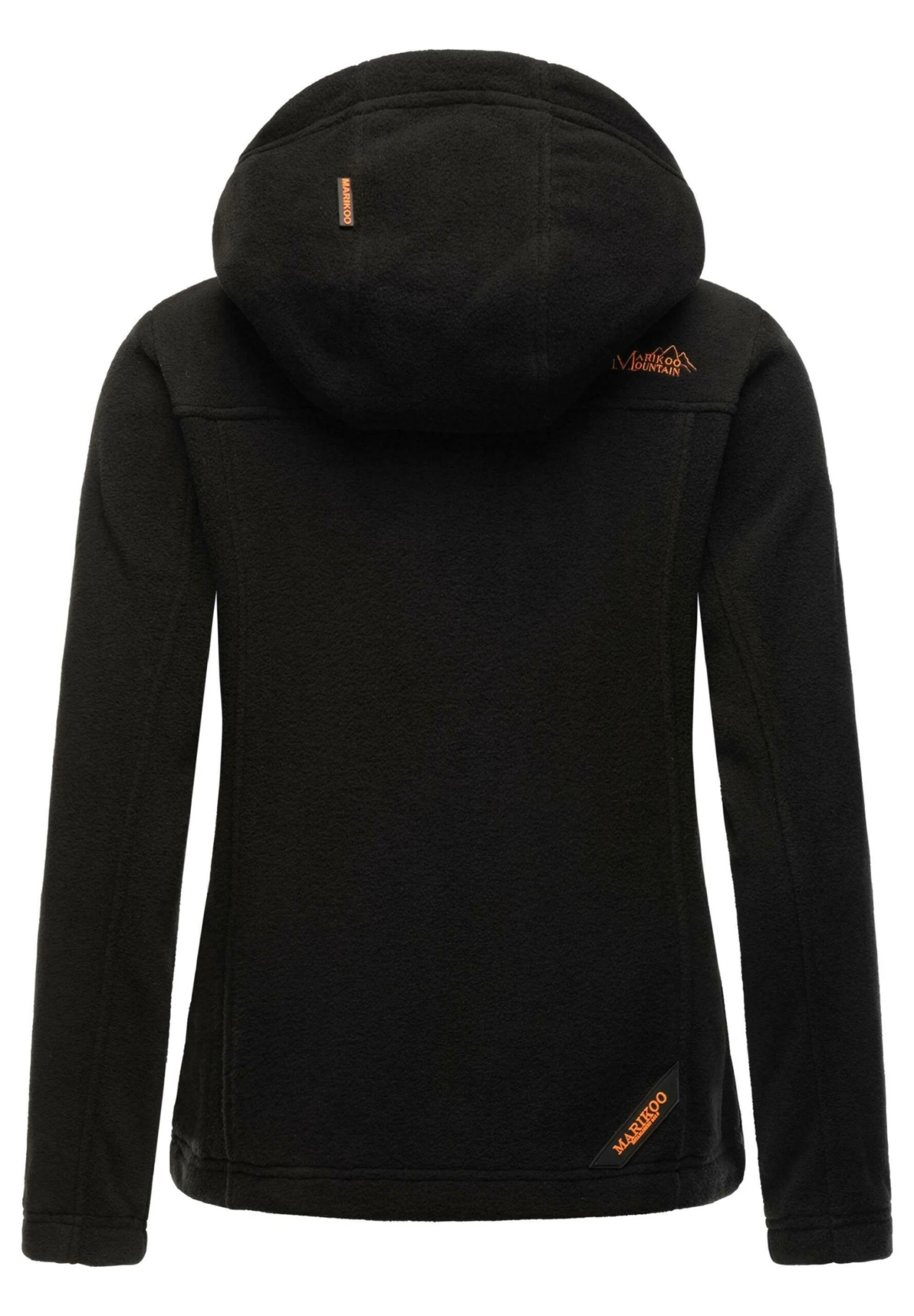 Marikoo Mount IwakiGiacca In PileBlack Donna Felpe M5M21U01J-Q12 5 Marikoo Mount IwakiGiacca In PileBlack Donna Felpe M5M21U01J-Q12 - immagine 3