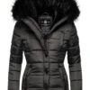 Marikoo LotusblüteGiacca InvernaleAnthracite Donna Giacche E Blazer M5M21G002-C12 2 Marikoo LotusblüteGiacca InvernaleAnthracite Donna Giacche E Blazer M5M21G002-C12 -Marikoo a35b135eebcf4363bacb909c581d0e11