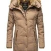 Marikoo LieblingsCappotto InvernaleTaupe Donna Cappotti M5M21U00F-B11