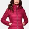 Marikoo LowenbabyGiacca Da Mezza StagioneFuchsia Donna Giacche E Blazer M5M21U00S-J12 -Marikoo a478fa17626d47cbb5c45535d605ef67