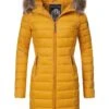 Marikoo SteppCappotto InvernaleYellow Donna Cappotti M5M21U001-E11 -Marikoo a4f83d8789864624a1d043474c222007
