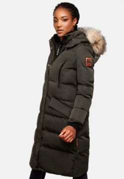 Marikoo Cappotto InvernaleDark Grey Donna Cappotti M5M21U017-C11 14 Marikoo Cappotto InvernaleDark Grey Donna Cappotti M5M21U017-C11 -Marikoo a548db81355a4a4baa1c3a622449fff5