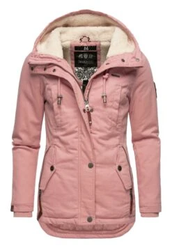 Marikoo BikooCappotto InvernalePowder Rose Donna Cappotti M5M21U00J-J12