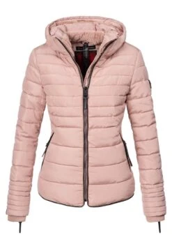 Marikoo Amber - Giacca Invernale - Light Pink
