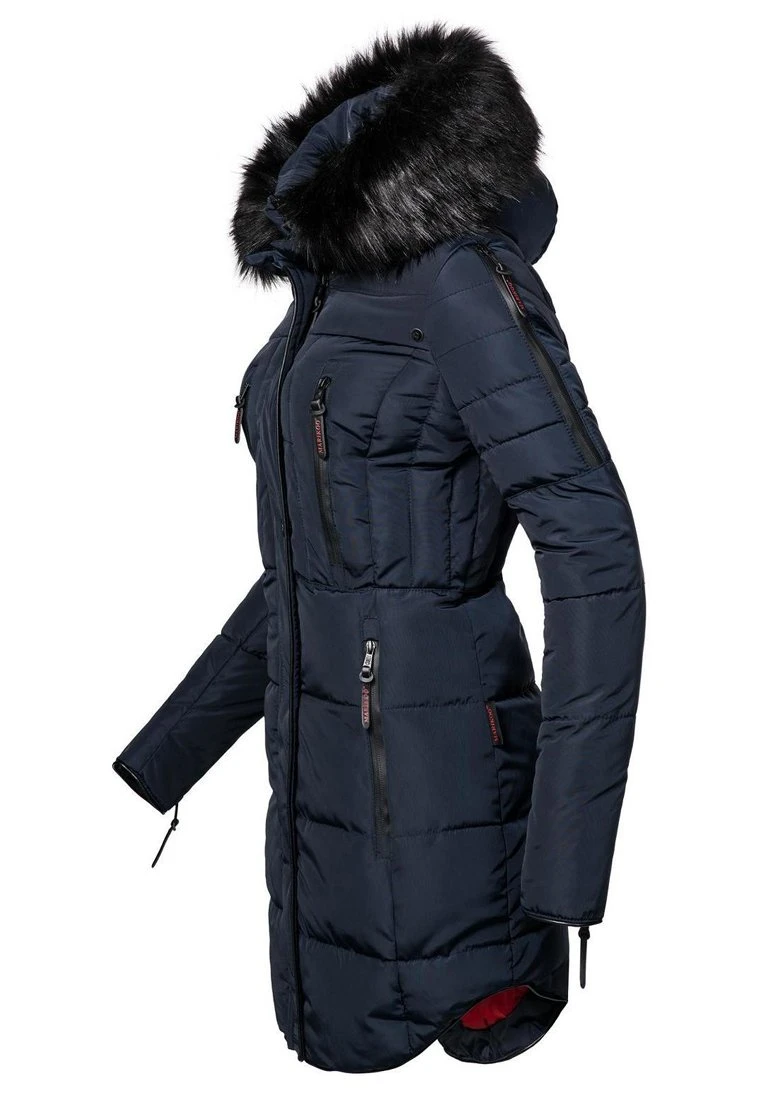 Marikoo MoonshineCappotto InvernaleBlue Donna Cappotti M5M21U00C-K11 12 Marikoo MoonshineCappotto InvernaleBlue Donna Cappotti M5M21U00C-K11 - immagine 10
