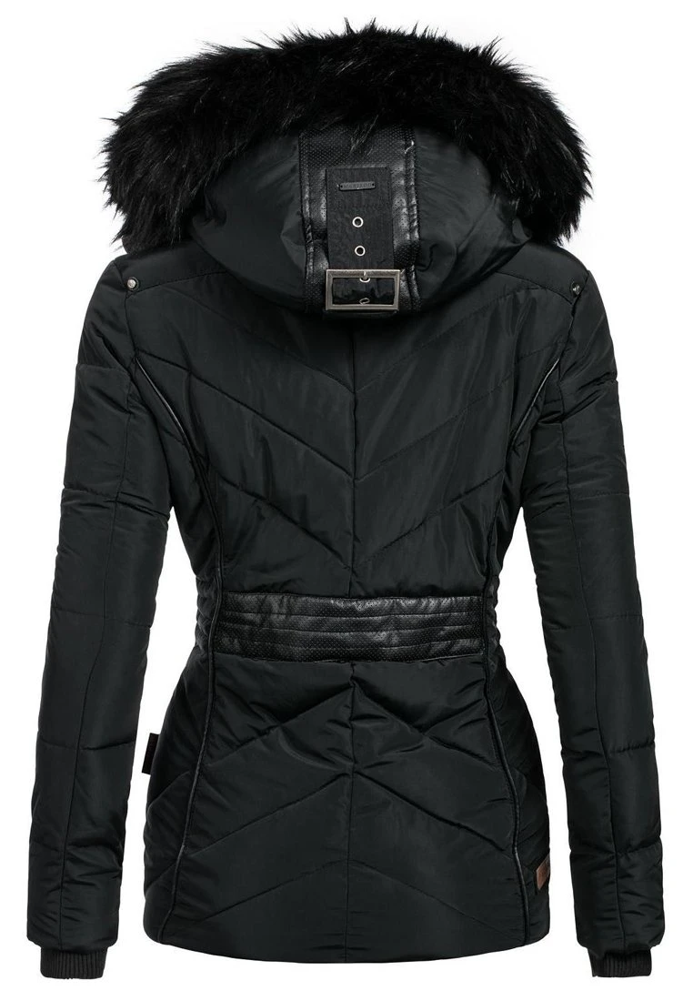 Marikoo VanillaGiacca InvernaleBlack Donna Giacche E Blazer M5M21U00E-Q11 9 Marikoo VanillaGiacca InvernaleBlack Donna Giacche E Blazer M5M21U00E-Q11 - immagine 7