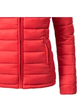 Marikoo Lucy - Giacca Invernale - Rot -Marikoo abb22e68dfe849ee88bfff6124f6a5c7