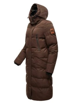 Marikoo Cappotto InvernaleDark Choco Donna Cappotti M5M21U017-O12 18 Marikoo Cappotto InvernaleDark Choco Donna Cappotti M5M21U017-O12 -Marikoo acccc8fe7f554d73bb99d813910f272a