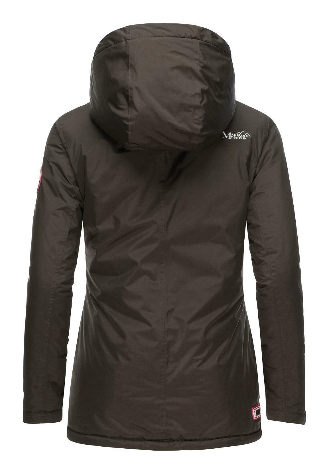 Marikoo Giacca InvernaleDark Grey Donna Giacche E Blazer M5M21U018-C11 7 Marikoo Giacca InvernaleDark Grey Donna Giacche E Blazer M5M21U018-C11 - immagine 5