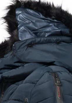 Marikoo MoonshineCappotto InvernaleBlue Donna Cappotti M5M21U00C-K11 20 Marikoo MoonshineCappotto InvernaleBlue Donna Cappotti M5M21U00C-K11 -Marikoo aeccd52e8edc4620a7866b7e8f618f7d