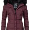 Marikoo LotusblüteGiacca InvernaleWinered Donna Giacche E Blazer M5M21G002-I11 -Marikoo b0248cc28be04427bd15cc4675c8974a