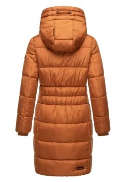 Marikoo YuikooCappotto InvernaleRusty Cinnamon Donna Cappotti M5M21U01K-O12 -Marikoo b1da601537204539ae95c6ba3bb65caa