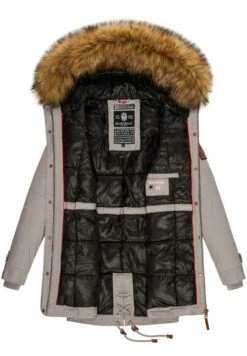 Marikoo Viva Cappotto InvernaleZinc Grey Donna Cappotti M5M21U00N-C13 12 Marikoo Viva Cappotto InvernaleZinc Grey Donna Cappotti M5M21U00N-C13 -Marikoo b436e743ba6c4b9e8f16eb77f4d43671