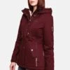 Marikoo BikooCappotto InvernaleDark Red Melange Donna Cappotti M5M21U00J-G12 1 Marikoo BikooCappotto InvernaleDark Red Melange Donna Cappotti M5M21U00J-G12 -Marikoo b5c462e8b407467d9619b86156feeb31
