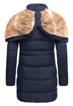 Marikoo Lieblings - Cappotto Invernale - Blue -Marikoo b5e29e2541ab411eb26dab5881b6b30a