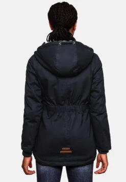 Marikoo ManolyaCappotto InvernaleBlue Donna Cappotti M5M21G007-K11 -Marikoo b61f733765db4d28be288586529e9970