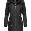 Marikoo Kamii - Cappotto Invernale - Black -Marikoo b621eaceeb314c75984babdb3075698c