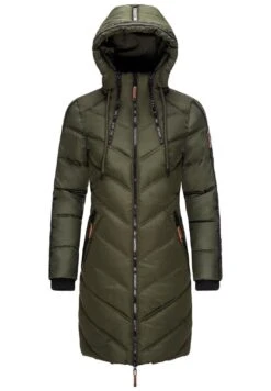 Marikoo Armasa - Cappotto Invernale - Grün 20 Marikoo Armasa - Cappotto Invernale - Grün -Marikoo b7b1f44b25ad439a85efa0acf5b2d20f