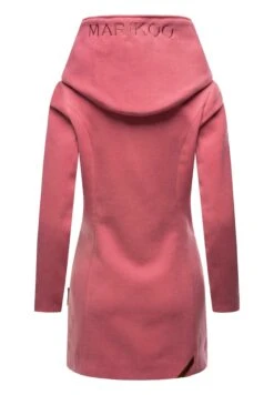 Marikoo Cappotto CortoDark Rose Donna Cappotti M5M21U00Q-J12 -Marikoo b7eb388a775d4c579048993a5fee3566