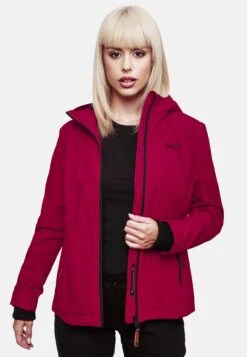 Marikoo BrombeereGiacca OutdoorFuchsia Donna Giacche E Blazer M5M21U010-J12 -Marikoo b93729c1a2664cb2a1b0ffe4c4334f1b