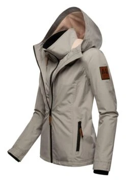 Marikoo ErdbeereGiacca OutdoorZinc Grey Donna Giacche E Blazer M5M21G009-C12 8 Marikoo ErdbeereGiacca OutdoorZinc Grey Donna Giacche E Blazer M5M21G009-C12 -Marikoo bc4f197d35f44175bba98b5a39e3b850