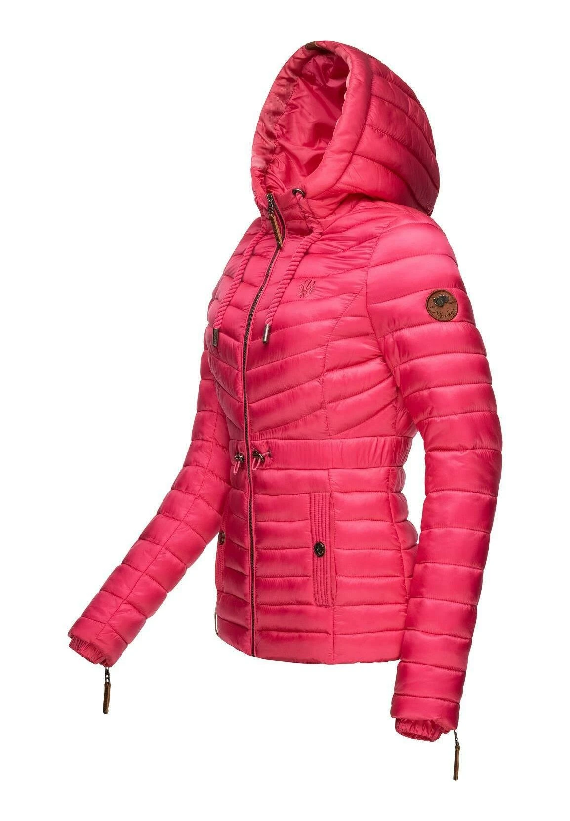 Marikoo AniyaaGiacca Da Mezza StagionePink Donna Giacche E Blazer M5M21G00I-J12 4 Marikoo AniyaaGiacca Da Mezza StagionePink Donna Giacche E Blazer M5M21G00I-J12 - immagine 2