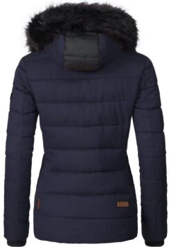 Marikoo UniqueGiacca InvernaleBlue Donna Giacche E Blazer M5M21U00B-K11 -Marikoo bd5c2a7759014bb78653e3d59bee4c7b