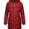 Marikoo YuikooCappotto InvernaleBlood Red Donna Cappotti M5M21U01K-G11 -Marikoo be5f66f339d845768a15e4e0db373ea7
