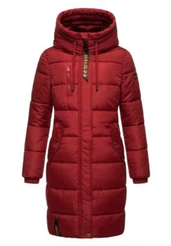 Marikoo YuikooCappotto InvernaleBlood Red Donna Cappotti M5M21U01K-G11