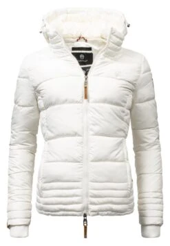 Marikoo Giacca InvernaleWhite Donna Giacche E Blazer M5M21U007-A11 -Marikoo be62b6f093a749c1a2c65f9438ad3e34