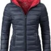 Marikoo LucyGiacca InvernaleBlau Donna Giacche E Blazer M5M21G006-K11 -Marikoo bee219b83f4c447db26085f7a6d0591a