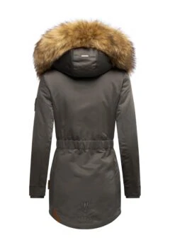 Marikoo SanakooCappotto InvernaleAnthracite Donna Cappotti M5M21U00P-C11 9 Marikoo SanakooCappotto InvernaleAnthracite Donna Cappotti M5M21U00P-C11 -Marikoo c24c42e45c0940e98bf91ef3933b5244