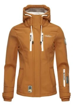 Marikoo FunktionsGiacca OutdoorCaramel Brown Donna Giacche E Blazer M5M21G00J-O11 -Marikoo c2a901605ce64db6b0fe0f4594698119
