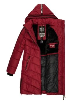 Marikoo Armasa - Cappotto Invernale - Blood Red 15 Marikoo Armasa - Cappotto Invernale - Blood Red -Marikoo c2adc523350f4888a39c59e84fc23815