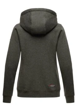 Marikoo SetsunaaFelpa Con ZipDarkgreymelange Donna Felpe M5M21J001-C11 10 Marikoo SetsunaaFelpa Con ZipDarkgreymelange Donna Felpe M5M21J001-C11 -Marikoo c3392da4a59e4445ad1d5b5d602bcf1e