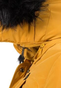 Marikoo Vanilla - Giacca Invernale - Yellow -Marikoo c4f8ac0c94ec4f0d8b544902bb257d1a