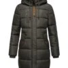 Marikoo YuikooCappotto InvernaleAnthracite Donna Cappotti M5M21U01K-Q11 -Marikoo c5d6b49e61e141ceba6d9dd9cb765722
