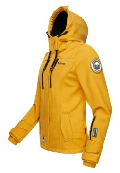 Marikoo FunktionsGiacca OutdoorAmber Yellow Donna Giacche E Blazer M5M21G00J-E12 -Marikoo c71dd2ab55074690b1d0ceeb86e891dd
