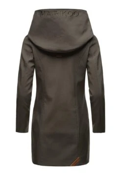 Marikoo MayleenImpermeabileDark Grey Donna Giacche E Blazer M5M21U00V-C11 -Marikoo c75321b10f404081be9db9d47bbfefc0