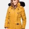 Marikoo Vanilla - Giacca Invernale - Yellow -Marikoo c796ac86fa424b6fa4e04c19e7d109f0