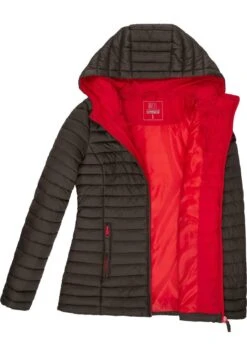 Marikoo Asraa - Giacca Da Mezza Stagione - Dark Blue 15 Marikoo Asraa - Giacca Da Mezza Stagione - Dark Blue -Marikoo c94e15950027494f977a5e91b322fdbf