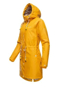 Marikoo Dancing UmbrellaImpermeabileAmber Yellow Donna Cappotti M5M21U01L-E11 -Marikoo c960f392258f4a1b8761065af50ded5a