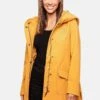 Marikoo MayleenImpermeabileAmber Yellow Donna Giacche E Blazer M5M21U00V-E12 -Marikoo ca72303cd807459989ab849c5c6c0432