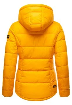 Marikoo LeandraaGiacca InvernaleDark Yellow Donna Giacche E Blazer M5M21U01M-E11 -Marikoo ca8933414e8f413cabaf1ceb6e830540